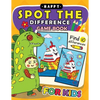 Happy Spot The Difference Game Book for kids: Activity book for boy, girls, kids Ages 2-4,3-5,4-8 - Paperback