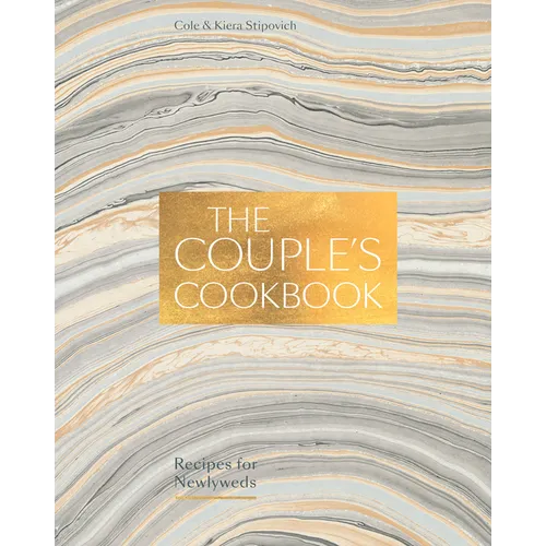 The Couple's Cookbook: Recipes for Newlyweds - Hardcover