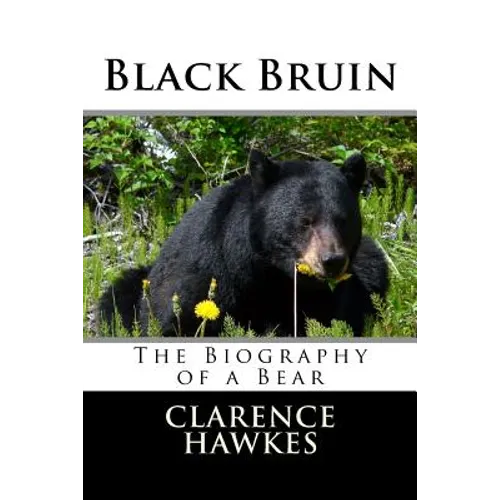 Black Bruin - Paperback