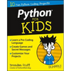 Python for Kids for Dummies - Paperback