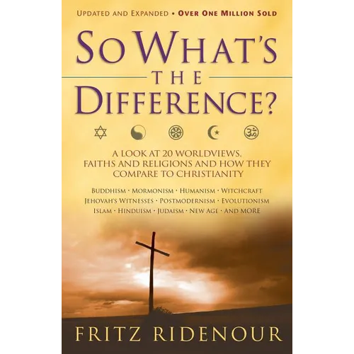 So What's the Difference - Paperback