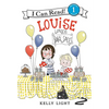 Louise Loves Bake Sales - Hardcover