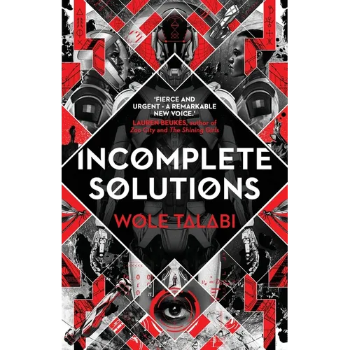 Incomplete Solutions - Paperback