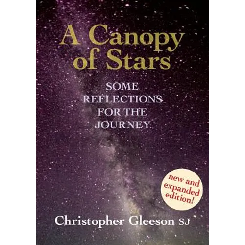 A Canopy of Stars: Some Reflections for the Journey - Paperback