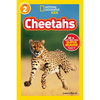 Cheetahs (National Geographic Kids Readers, Level 2) - Paperback