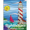 Lighthouses Coloring Book - Paperback