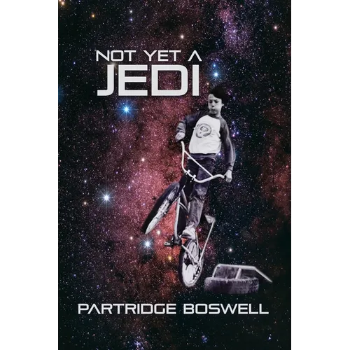 Not Yet a Jedi - Paperback