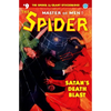 The Spider #9: Satan's Death Blast - Paperback