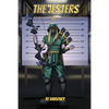 The Jesters - Volume One: Silverbolt's Guide on being a Superhero - Paperback