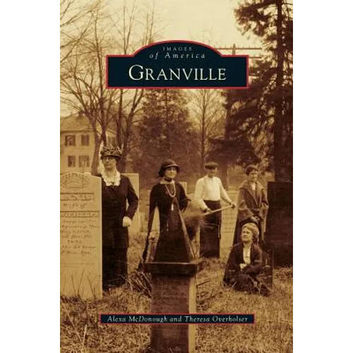 Granville - Hardcover