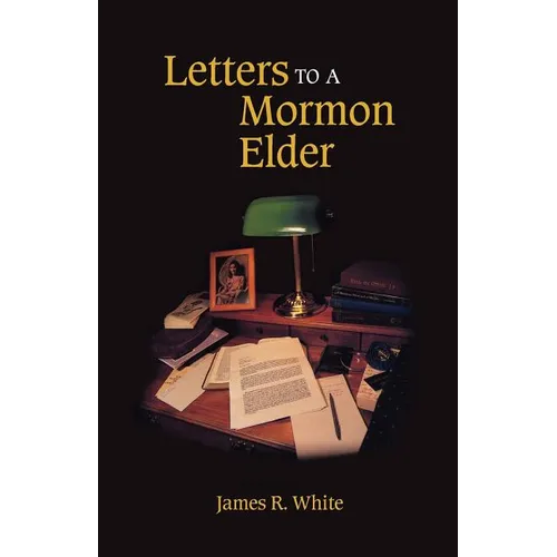 Letters to a Mormon Elder - Paperback