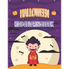 Halloween Kids Coloring Book: Halloween Ghost Coloring Book with Witch, Vampires, Autumn Fairies and More! - Paperback