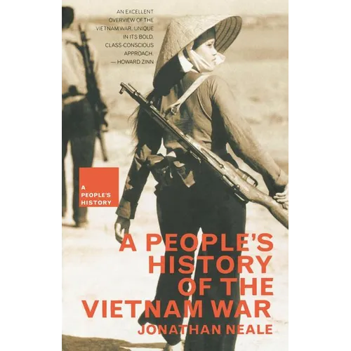 A People's History of the Vietnam War - Paperback