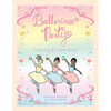 Ballerina Party Coloring & Craft Book - Paperback