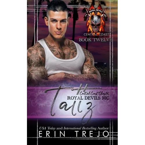 Tattz: Royal Devils MC Central Coast - Paperback