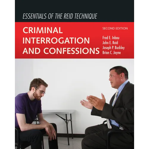 Essentials of the Reid Technique: . - Paperback