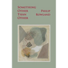 Something Other Than Other - Paperback