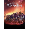 The Art of the Legend of Vox Machina - Hardcover