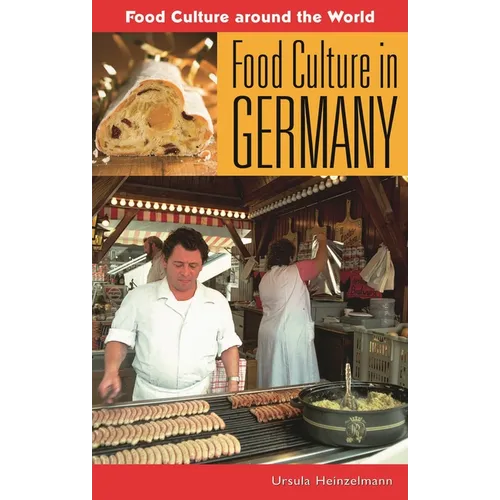 Food Culture in Germany - Hardcover