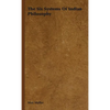 The Six Systems Of Indian Philosophy - Hardcover