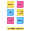 How to get everything you want: The vision of a 13-year-old girl - Paperback