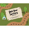 Bark Your Territory: The Ultimate Traveler's Guide for Your Pet's Adventurous Potty Breaks - Paperback
