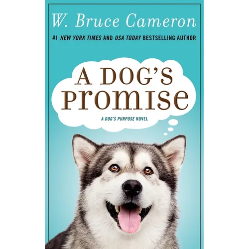 A Dog's Promise - Paperback
