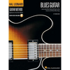 Hal Leonard Guitar Method Blues Guitar Beginner and Intermediate Lessons Learn 12-Bar Blues, Scales and Riffs Tab and Online Audio Play-Along - Paperback