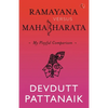 Ramayana Versus Mahabharata: My Playful Comparison - Paperback
