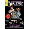 Tales of Sinanju: The Destroyer, book seven "Numbers Game" - Paperback