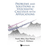 Problems & Solutions in Stochastic Calculus with Appln - Paperback