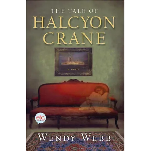 Tale of Halcyon Crane - Paperback