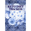 Keto Diet Tracker: Lose Weight With Ketosis Log Book Pages To Track Dieting Progress - Ketogenic Habit Tracking Grid Notebook - Paperback