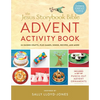 The Jesus Storybook Bible Advent Activity Book: 24 Guided Crafts, Plus Games, Songs, Recipes, and More - Paperback
