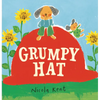 Grumpy Hat - Hardcover