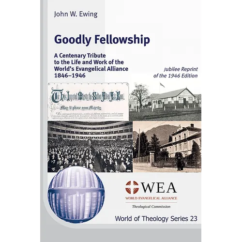 Goodly Fellowship - Paperback