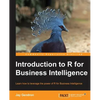 Introduction to R for Business Intelligence - Paperback