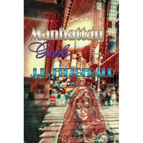 Manhattan Girls - Paperback