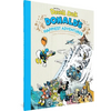Walt Disney's Donald Duck: Donald's Happiest Adventures - Hardcover