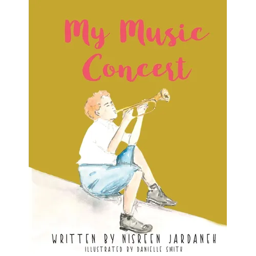 My Music Concert - Paperback