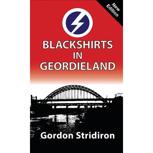 Blackshirts in Geordieland - Hardcover
