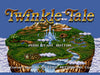 Twinkle Tale Shoot 'Em Up Style Game Sega Genesis