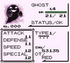 Pokemon Black Version Gameboy Repro Game Cart