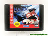 Nadia The Secret of the Blue Water Genesis Repro Game Cart English