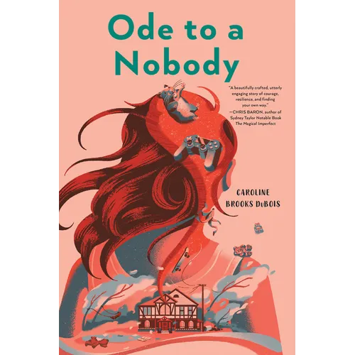 Ode to a Nobody - Hardcover