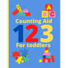 Counting Aid for Toddlers: Tracing and Activity books for kids ages 2-4 years - Paperback