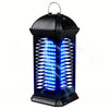 Portable Electric Bug Zapper – Indoor/Outdoor Mosquito & Fly Killer Trap