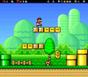 Super Mario World The Bowser's Kaizo Conspiracy SNES Video Game Cart Reproduction