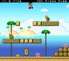 Super Mario World The Bowser's Kaizo Conspiracy SNES Video Game Cart Reproduction