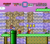 Super Mario World The Secret of the 7 Golden Statues SNES Reproduction